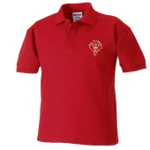 Scoill Yn Jubilee Embroidered Polo